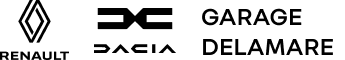 Logo Garage Delamare