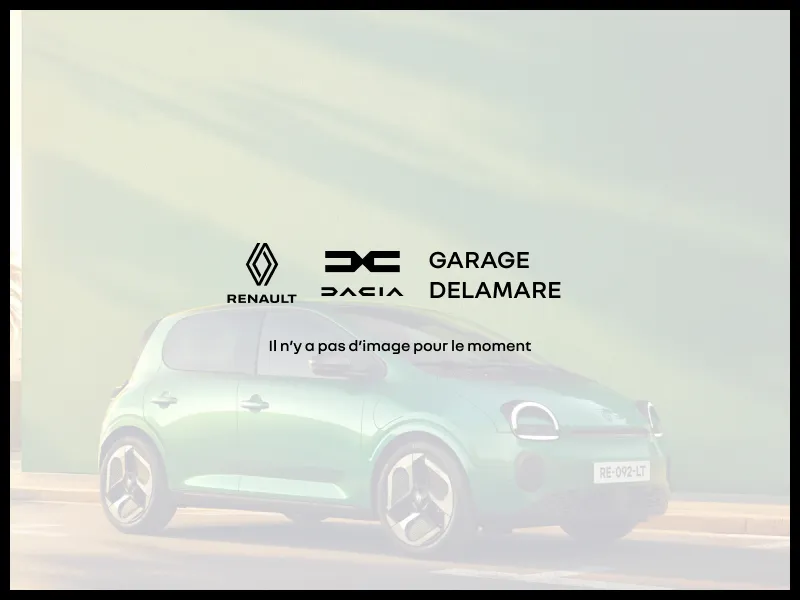 Nouvelle Renault Twingo E-tech